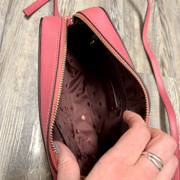 Kate Spade Harper Crossbody in Pink NWOT - Picture 5 of 15